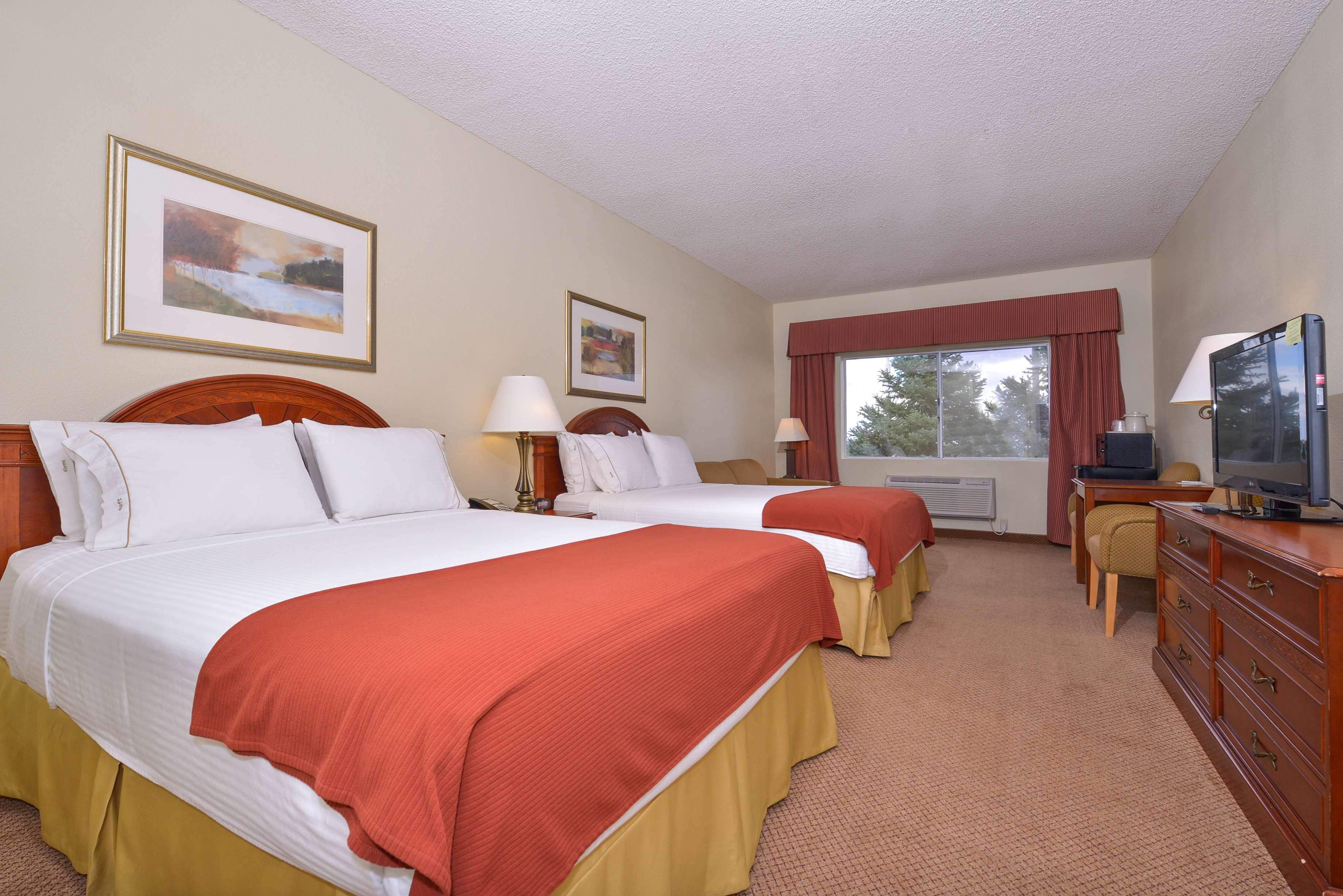 Baymont Inn & Suites By Wyndham Holbrook Exterior photo