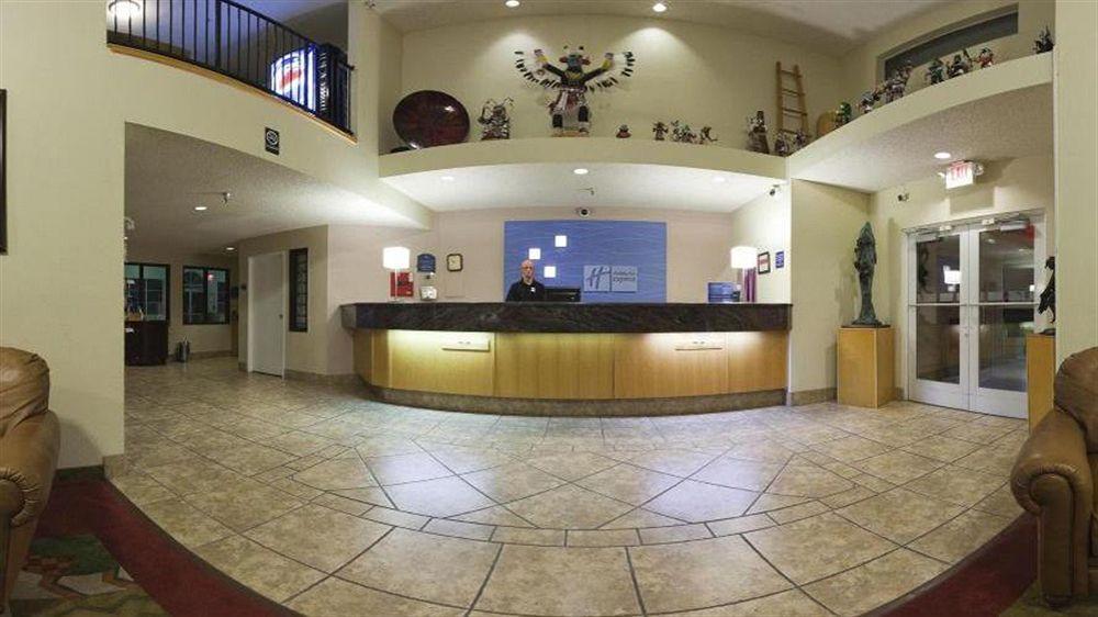 Baymont Inn & Suites By Wyndham Holbrook Exterior photo